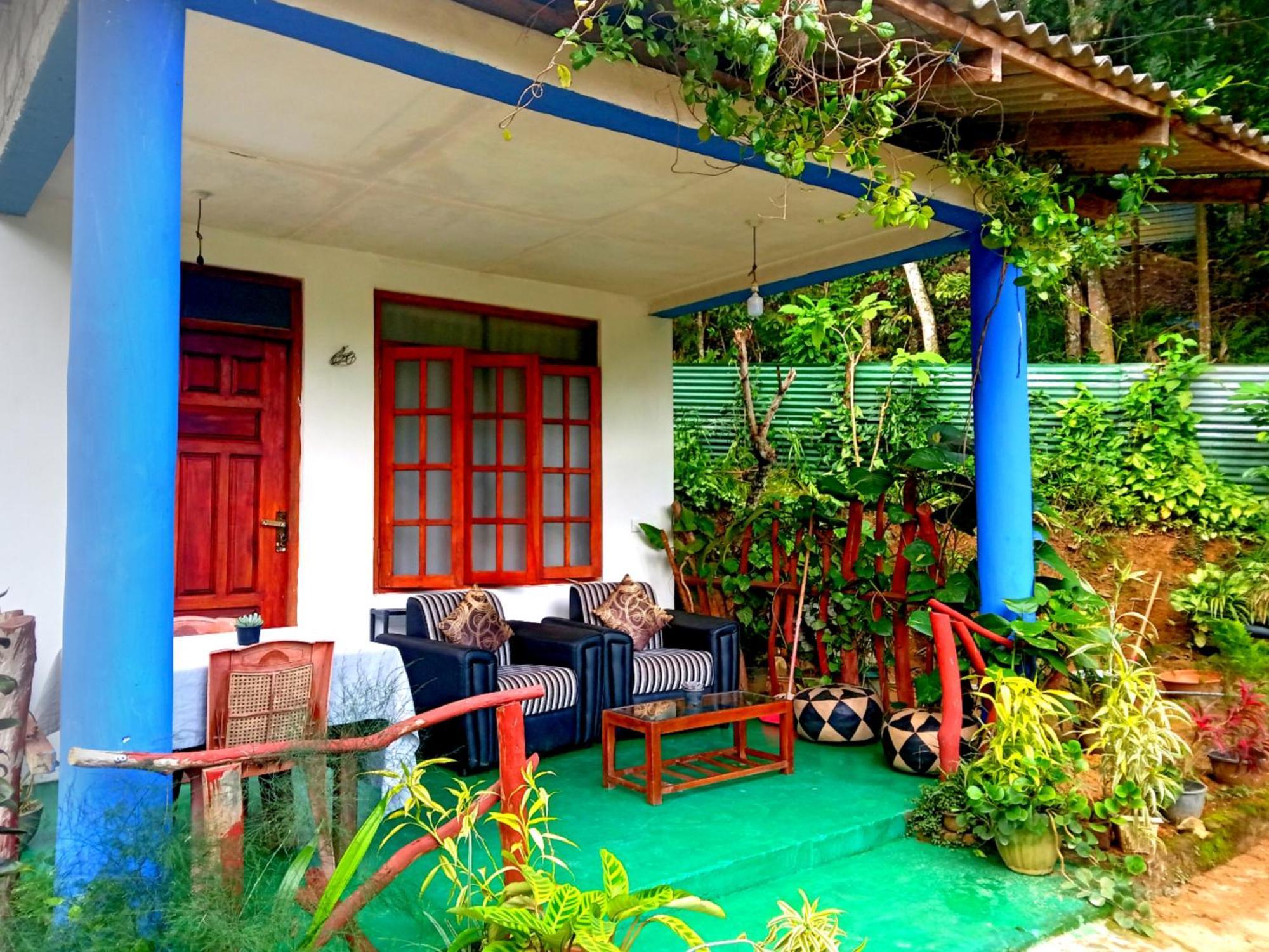 The Horizon Root Inn Ella Ngoại thất bức ảnh